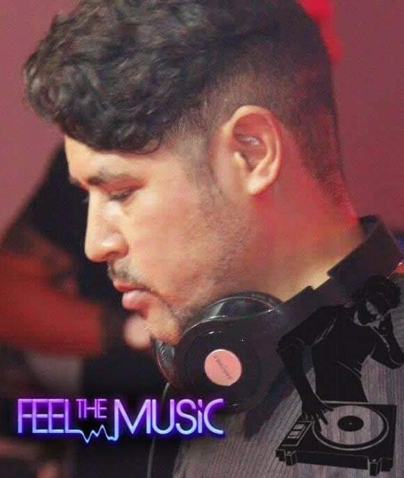 Evento DJ Reinaldo