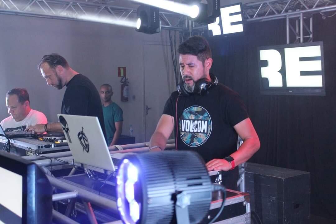 Evento DJ Reinaldo