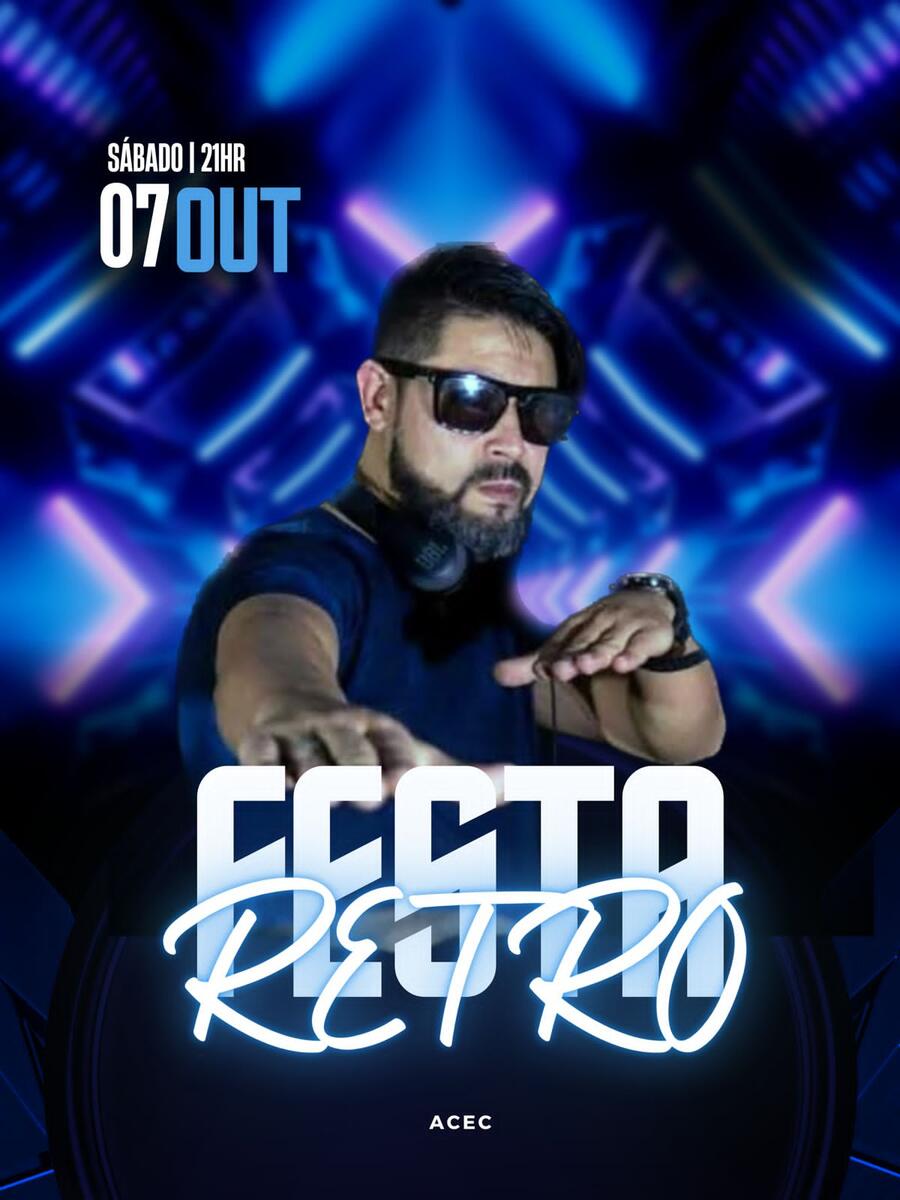 Evento DJ Reinaldo