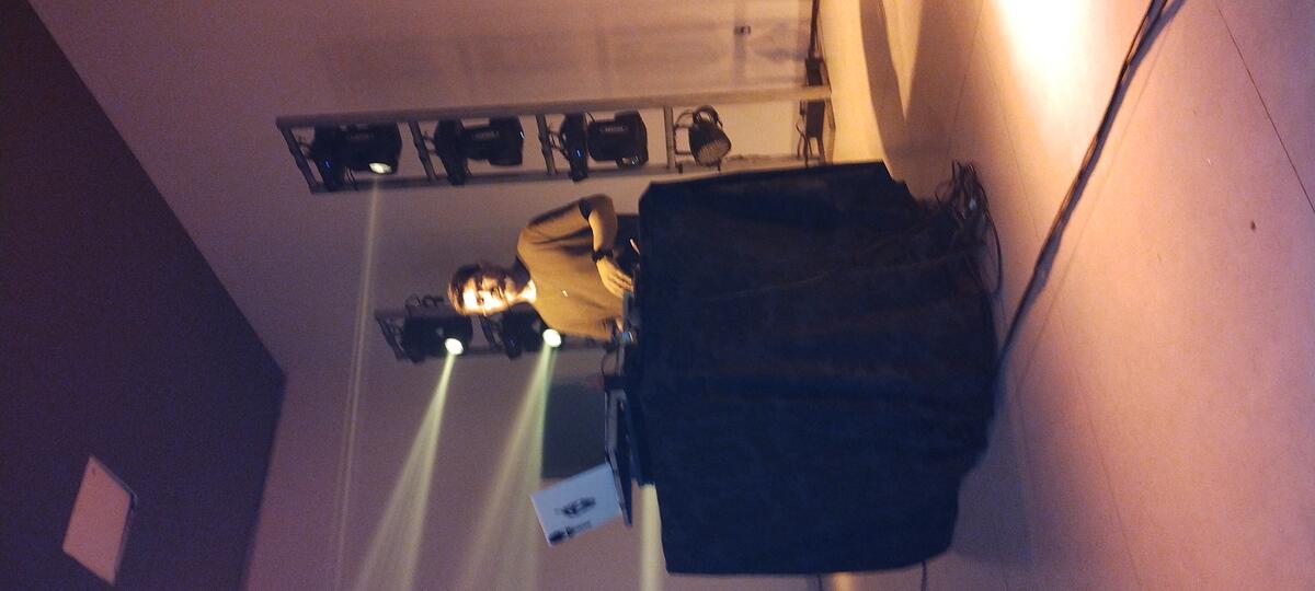 Evento DJ Reinaldo