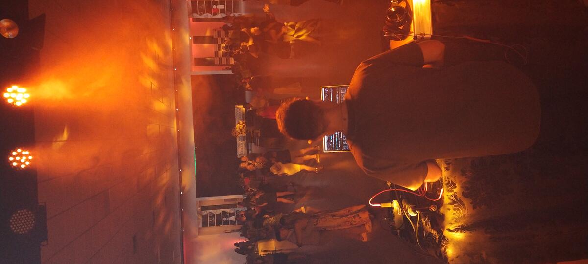 Evento DJ Reinaldo