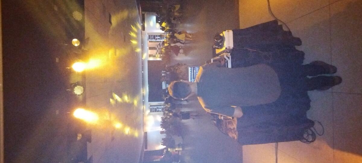 Evento DJ Reinaldo
