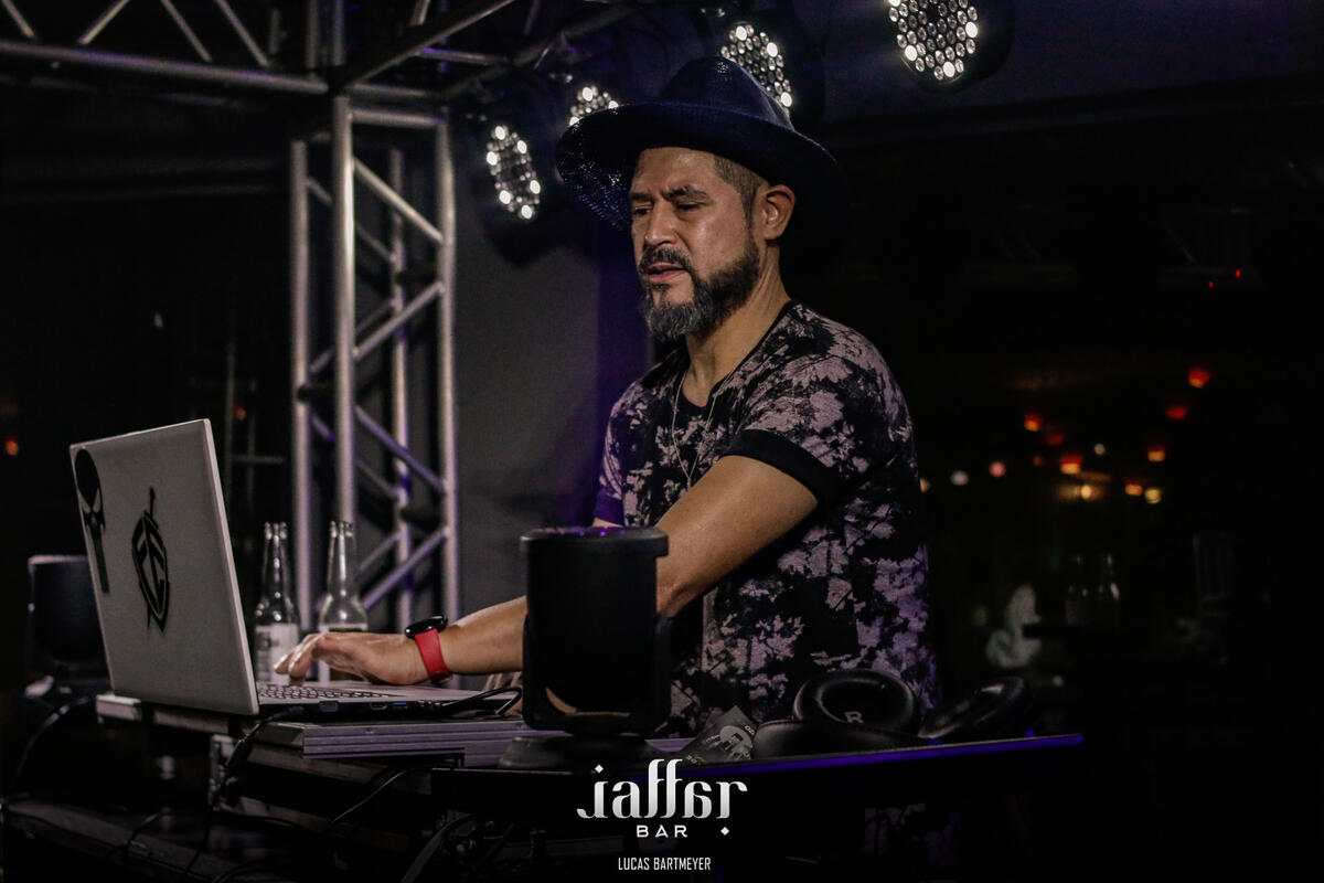 Evento DJ Reinaldo
