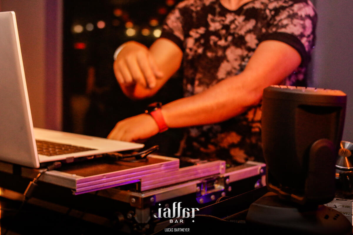 Evento DJ Reinaldo