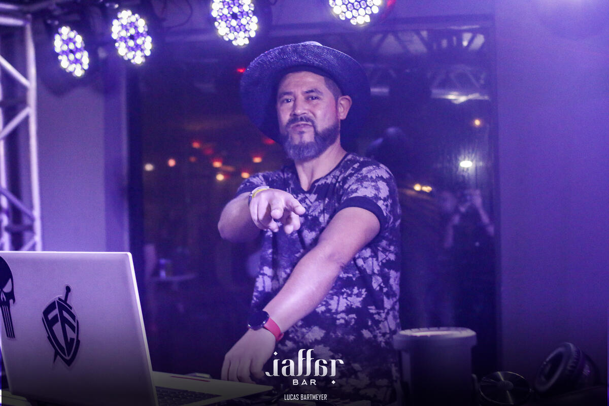 Evento DJ Reinaldo