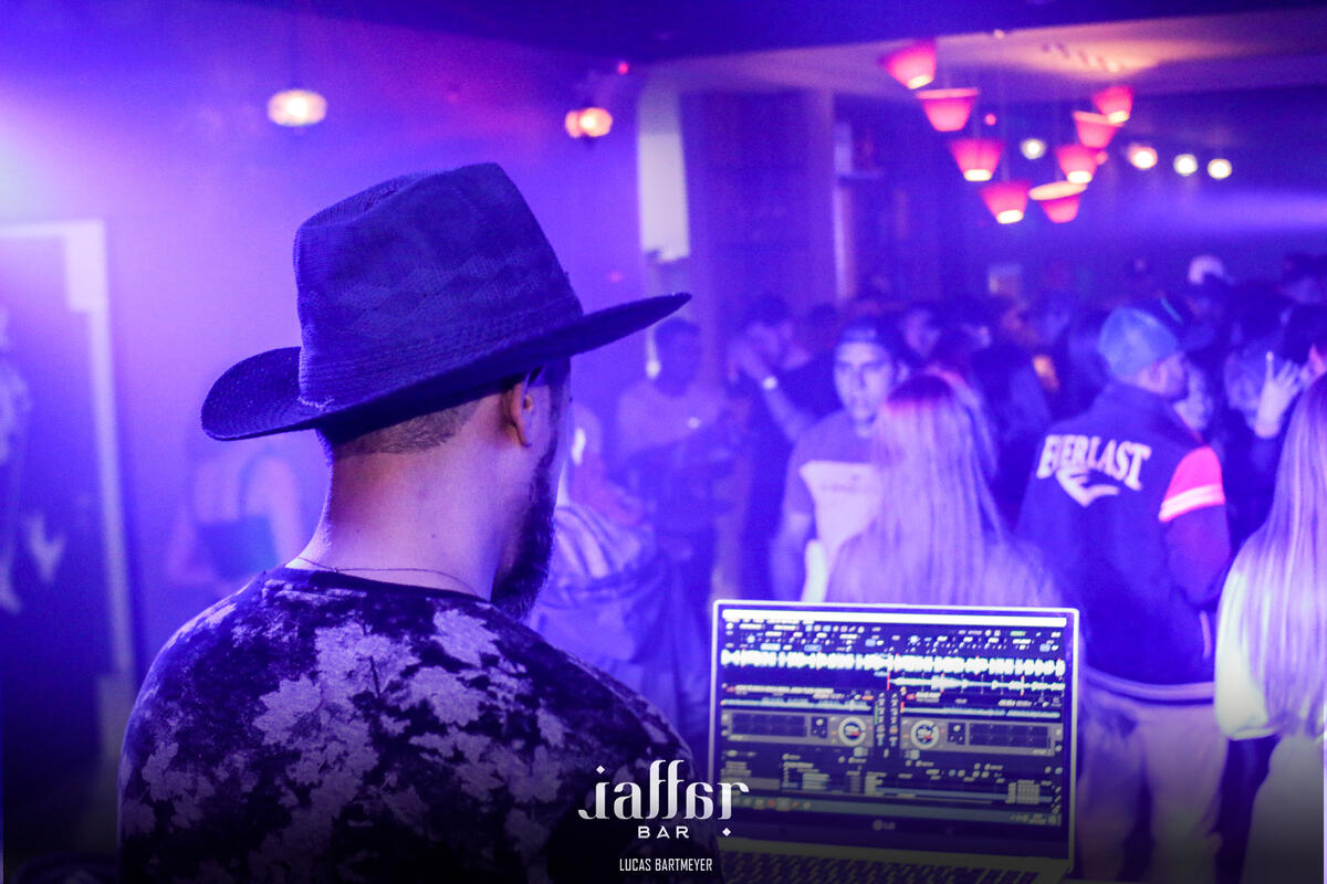 Evento DJ Reinaldo