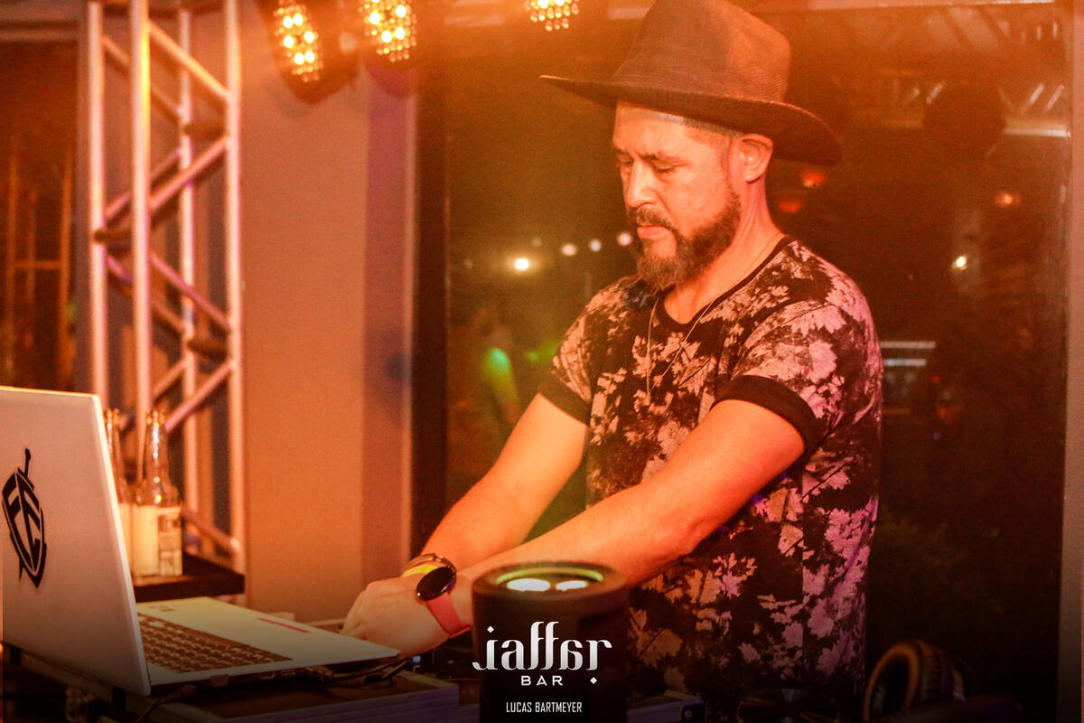 Evento DJ Reinaldo